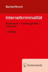 Cover eines Buchs aus der Reihe Grundlagen der Kriminalistik
