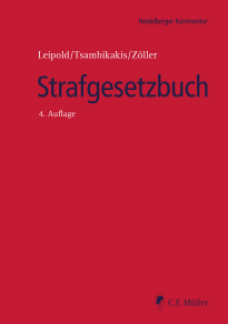 Cover eines Buchs aus der Reihe Heidelberger Kommentar