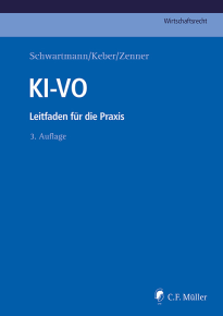 Cover eines Buchs aus der Reihe C.F. Müller Wirtschaftsrecht